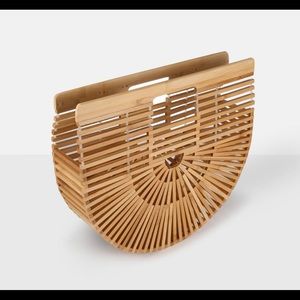 Bamboo Purse